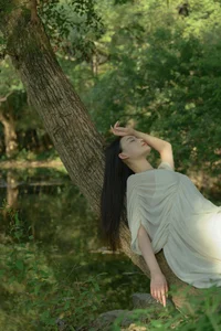 YiTuYu Art Language Vol.10439: Featuring the Artistic Portraits of Zu Zu - image 28