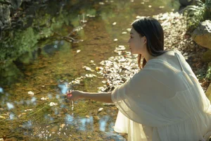 YiTuYu Art Language Vol.10439: Featuring the Artistic Portraits of Zu Zu - image 5