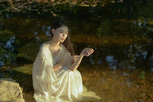 YiTuYu Art Language Vol.10439: Featuring the Artistic Portraits of Zu Zu - image 20