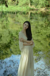 YiTuYu Art Language Vol.10439: Featuring the Artistic Portraits of Zu Zu - image 14