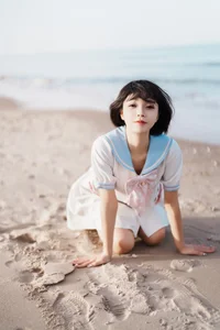 YiTuYu Art Language Vol.7890 Disexi Si Ning: Sophisticated Indoor Portrait Series - image 8
