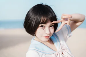 YiTuYu Art Language Vol.7890 Disexi Si Ning: Sophisticated Indoor Portrait Series - image 3
