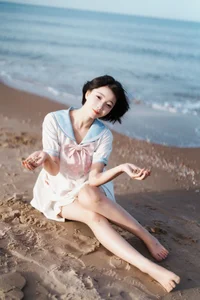 YiTuYu Art Language Vol.7890 Disexi Si Ning: Sophisticated Indoor Portrait Series - image 7