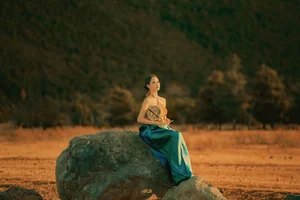 Modern Portrait Art: YiTuYu Art Language Vol.6457 Featuring Ran Ran - image 26