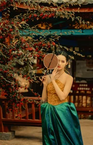 Modern Portrait Art: YiTuYu Art Language Vol.6457 Featuring Ran Ran - image 4