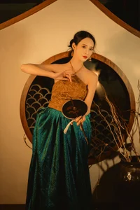 Modern Portrait Art: YiTuYu Art Language Vol.6457 Featuring Ran Ran - image 18
