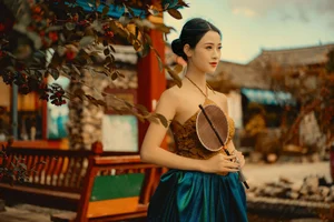 Modern Portrait Art: YiTuYu Art Language Vol.6457 Featuring Ran Ran - image 17