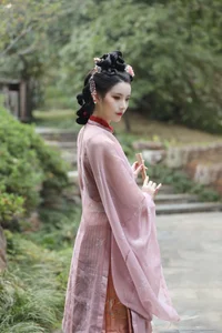 Art Language Vol.6713 Ruan Yu - Elegant Photography Collection by YiTuYu艺图语 - image 17