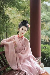 Art Language Vol.6713 Ruan Yu - Elegant Photography Collection by YiTuYu艺图语 - image 16