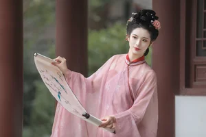 Art Language Vol.6713 Ruan Yu - Elegant Photography Collection by YiTuYu艺图语 - image 3