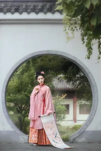 Art Language Vol.6713 Ruan Yu - Elegant Photography Collection by YiTuYu艺图语 - image 1