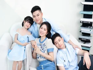 The Beauty Evolution of Vietnamese Actress Le Phuong Through the Years - image 2