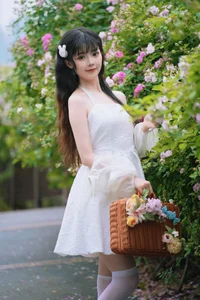 Elegant Photography: YiTuYu Art Language Vol.4513 Featuring Si Yan Bu Chi Bao Zi - image 10