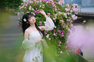 Elegant Photography: YiTuYu Art Language Vol.4513 Featuring Si Yan Bu Chi Bao Zi - image 30