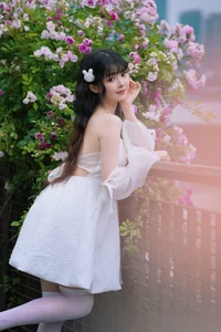 Elegant Photography: YiTuYu Art Language Vol.4513 Featuring Si Yan Bu Chi Bao Zi - image 11
