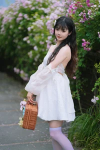Elegant Photography: YiTuYu Art Language Vol.4513 Featuring Si Yan Bu Chi Bao Zi - image 40