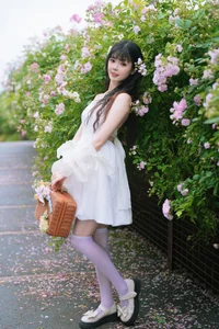 Elegant Photography: YiTuYu Art Language Vol.4513 Featuring Si Yan Bu Chi Bao Zi - image 6