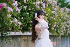Elegant Photography: YiTuYu Art Language Vol.4513 Featuring Si Yan Bu Chi Bao Zi - image 13