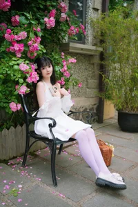 Elegant Photography: YiTuYu Art Language Vol.4513 Featuring Si Yan Bu Chi Bao Zi - image 24