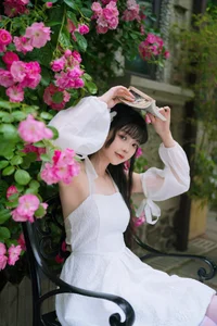 Elegant Photography: YiTuYu Art Language Vol.4513 Featuring Si Yan Bu Chi Bao Zi - image 49