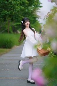 Elegant Photography: YiTuYu Art Language Vol.4513 Featuring Si Yan Bu Chi Bao Zi - image 31