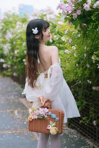 Elegant Photography: YiTuYu Art Language Vol.4513 Featuring Si Yan Bu Chi Bao Zi - image 20