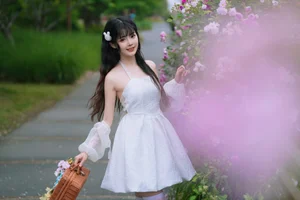 Elegant Photography: YiTuYu Art Language Vol.4513 Featuring Si Yan Bu Chi Bao Zi - image 28