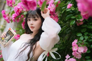 Elegant Photography: YiTuYu Art Language Vol.4513 Featuring Si Yan Bu Chi Bao Zi - image 45