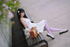 Elegant Photography: YiTuYu Art Language Vol.4513 Featuring Si Yan Bu Chi Bao Zi - image 15