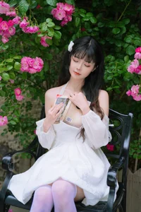 Elegant Photography: YiTuYu Art Language Vol.4513 Featuring Si Yan Bu Chi Bao Zi - image 14