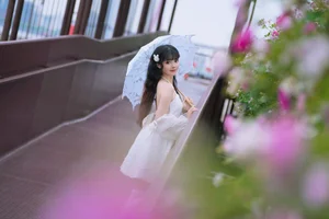Elegant Photography: YiTuYu Art Language Vol.4513 Featuring Si Yan Bu Chi Bao Zi - image 21