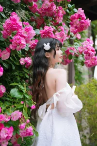 Elegant Photography: YiTuYu Art Language Vol.4513 Featuring Si Yan Bu Chi Bao Zi - image 52