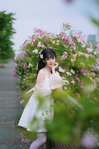 Elegant Photography: YiTuYu Art Language Vol.4513 Featuring Si Yan Bu Chi Bao Zi - image 35