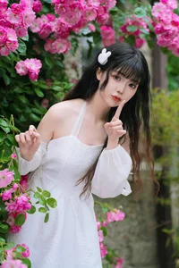 Elegant Photography: YiTuYu Art Language Vol.4513 Featuring Si Yan Bu Chi Bao Zi - image 23