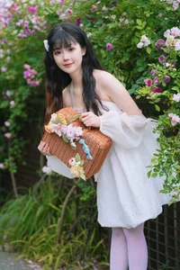 Elegant Photography: YiTuYu Art Language Vol.4513 Featuring Si Yan Bu Chi Bao Zi - image 53