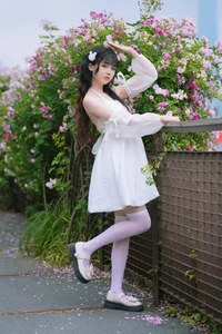 Elegant Photography: YiTuYu Art Language Vol.4513 Featuring Si Yan Bu Chi Bao Zi - image 1