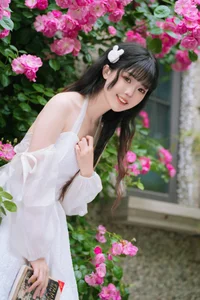 Elegant Photography: YiTuYu Art Language Vol.4513 Featuring Si Yan Bu Chi Bao Zi - image 12