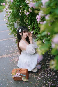 Elegant Photography: YiTuYu Art Language Vol.4513 Featuring Si Yan Bu Chi Bao Zi - image 43