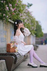 Elegant Photography: YiTuYu Art Language Vol.4513 Featuring Si Yan Bu Chi Bao Zi - image 18