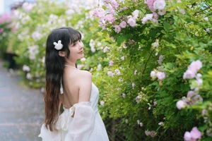 Elegant Photography: YiTuYu Art Language Vol.4513 Featuring Si Yan Bu Chi Bao Zi - image 8