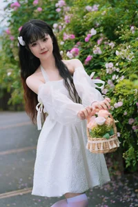 Elegant Photography: YiTuYu Art Language Vol.4513 Featuring Si Yan Bu Chi Bao Zi - image 47
