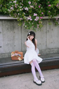Elegant Photography: YiTuYu Art Language Vol.4513 Featuring Si Yan Bu Chi Bao Zi - image 25