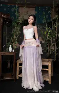 Discover Yu Zi Jiang Fish's Ethereal Beauty in XiuRen No.10737 Traditional Attire. Explore Asian Grace and Charm! - image 44