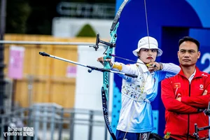 Archery Star Do Thi Anh Nguyet: Memorable Moments at Paris 2024 Olympics - image 1