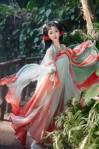 The Graceful Artistry of Qian Xue Ya in Art Language Vol.5183 - image 22