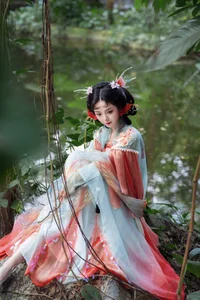 The Graceful Artistry of Qian Xue Ya in Art Language Vol.5183 - image 32