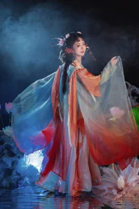 The Graceful Artistry of Qian Xue Ya in Art Language Vol.5183 - image 21