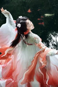 The Graceful Artistry of Qian Xue Ya in Art Language Vol.5183 - image 29