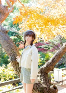 Kaori Maeda First Photobook 'Otona no Kaori' Part 02: A Mature Perspective - image 5