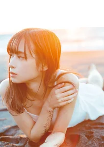 Kaori Maeda First Photobook 'Otona no Kaori' Part 02: A Mature Perspective - image 3